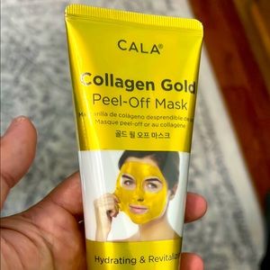 Cala Gold Collagen Face Peel